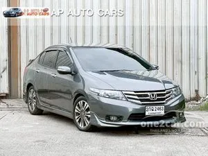 2013 Honda City 1.5 SV Sedan