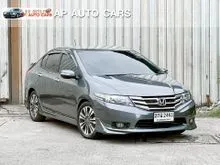 2013 Honda City 1.5 (ปี 08-14) SV Sedan