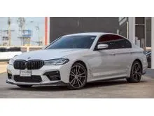 2020 BMW 530e 2.0 G30 (ปี 17-22) Elite Sedan