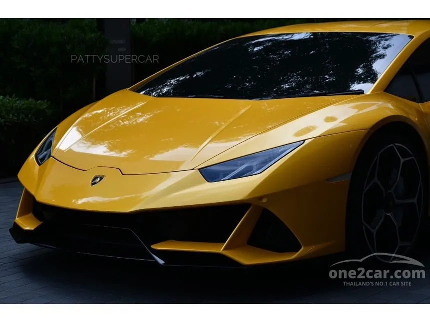 2021 Lamborghini HURACAN EVO Coupe
