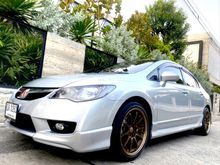 2010 Honda Civic 1.8 FD (ปี 05-12) S i-VTEC Sedan AT