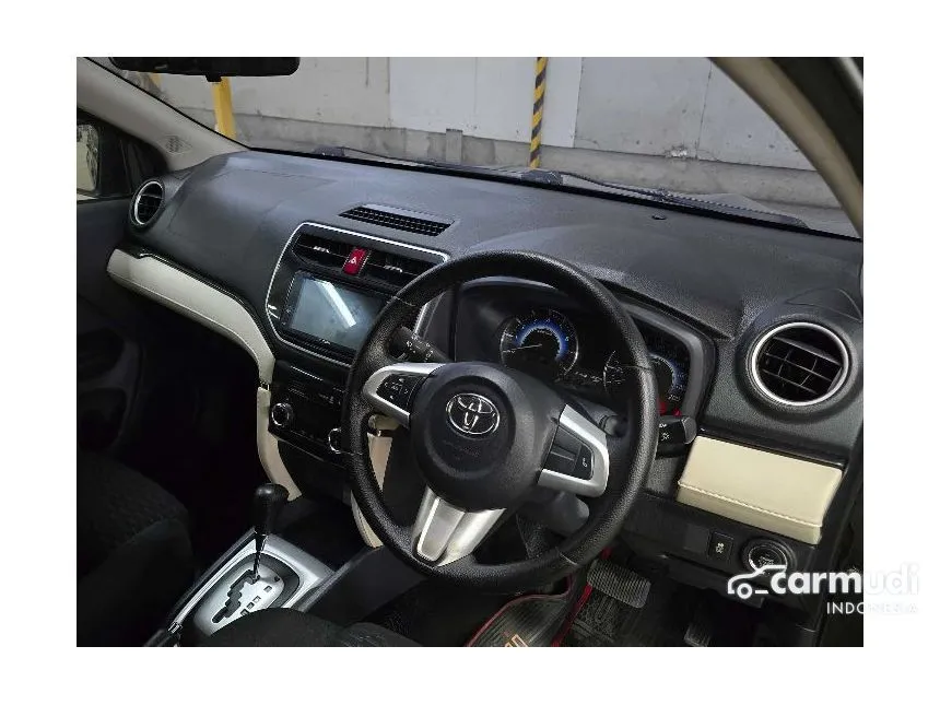 2018 Toyota Rush TRD Sportivo SUV