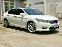 2013 Honda Accord 2.4 (ปี 13-17) TECH Sedan