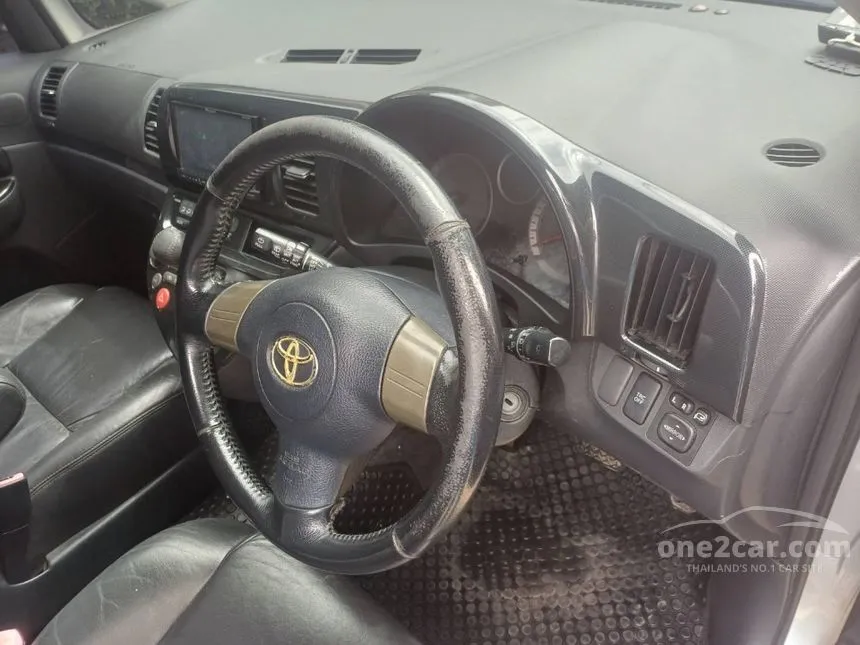 2005 Toyota WISH Q Wagon