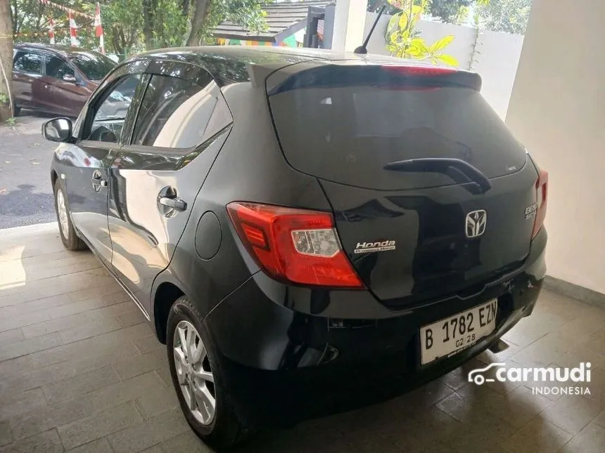 2023 Honda Brio E Satya Hatchback