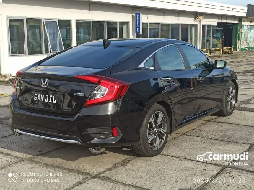 2020 Honda Civic VTEC Turbo Sedan