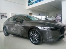 2020 Mazda 3 2.0 SKYACTIV-G Hatchback