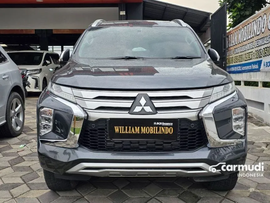 2022 Mitsubishi Pajero Sport Dakar 4x2 SUV
