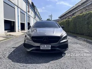 2016 Mercedes-Benz CLA250 2.0 AMG Dynamic Coupe