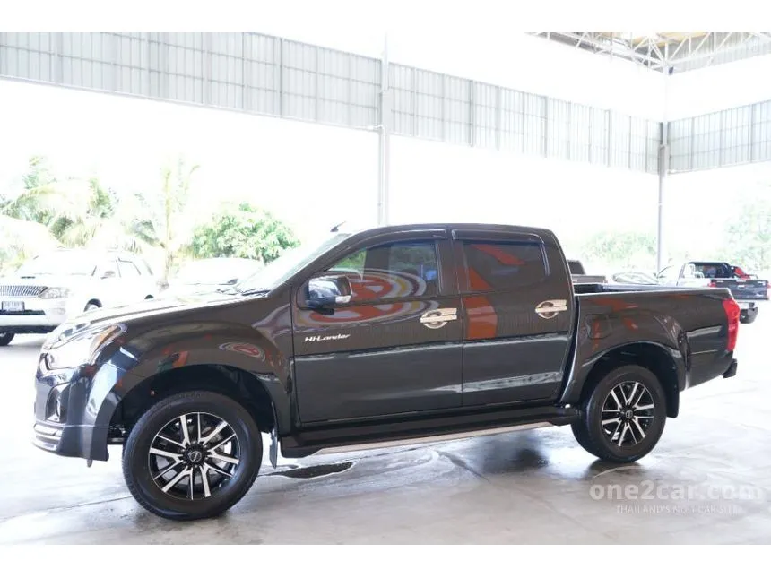 2018 Isuzu D-Max Hi-Lander Z Pickup