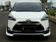 2016 Toyota Sienta 1.5 Q MPV
