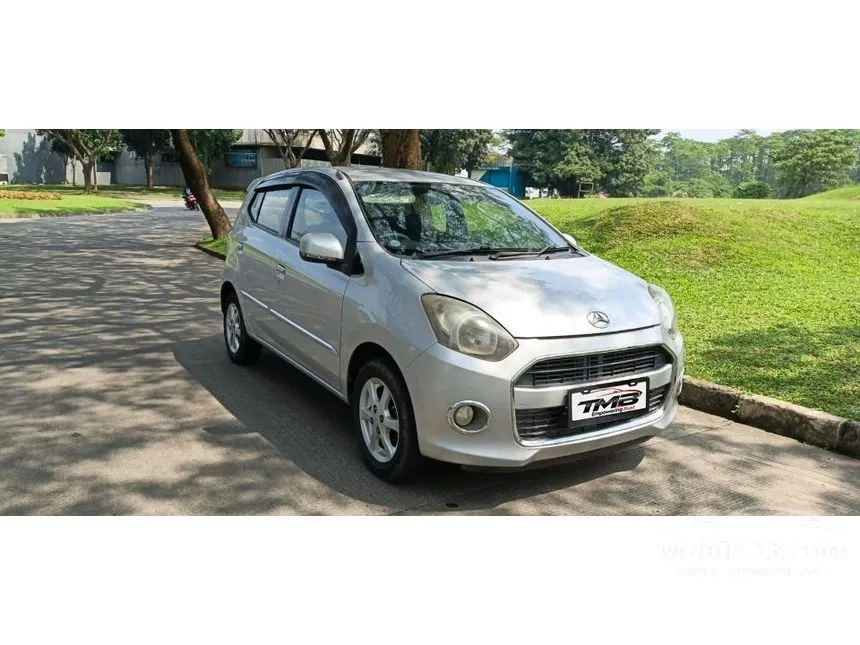 2016 Daihatsu Ayla X Hatchback