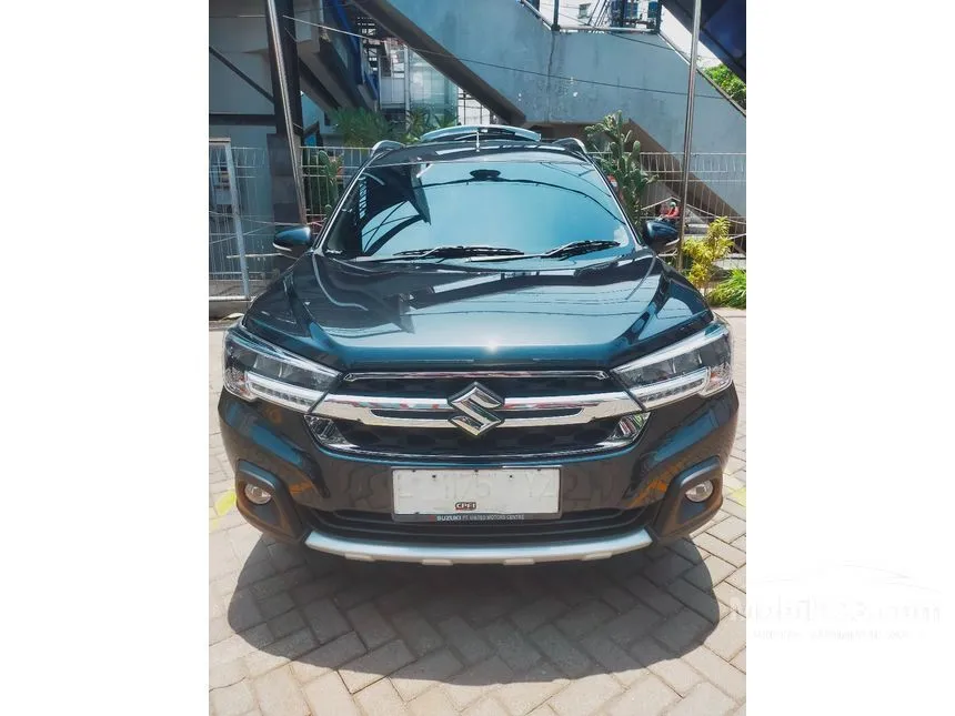 Jual Mobil Suzuki XL7 2024 Zeta 1.5 di Jawa Timur Automatic SUV Hitam Rp 170.000.000