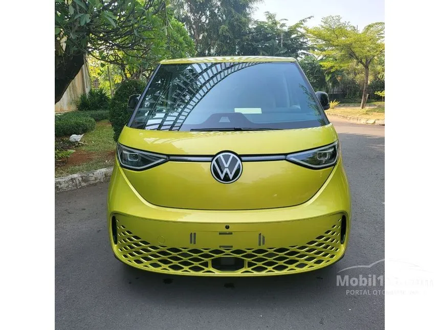 Jual Mobil Volkswagen ID. Buzz 2023 Style di DKI Jakarta Automatic Van Kuning Rp 2.400.000.000