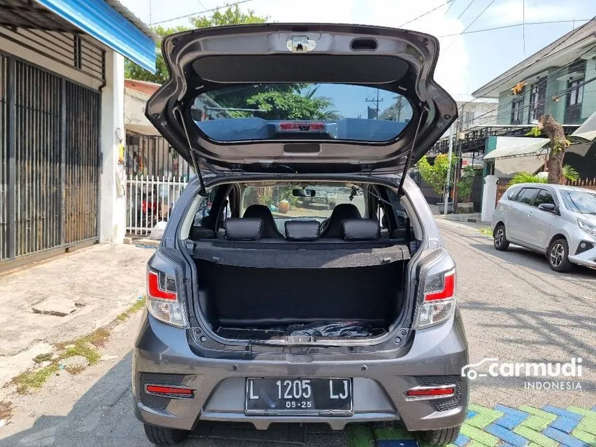 2020 Toyota Agya TRD Hatchback