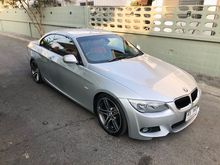 2012 BMW 320Ci 2.0 E93 (ปี 05-13) Convertible AT
