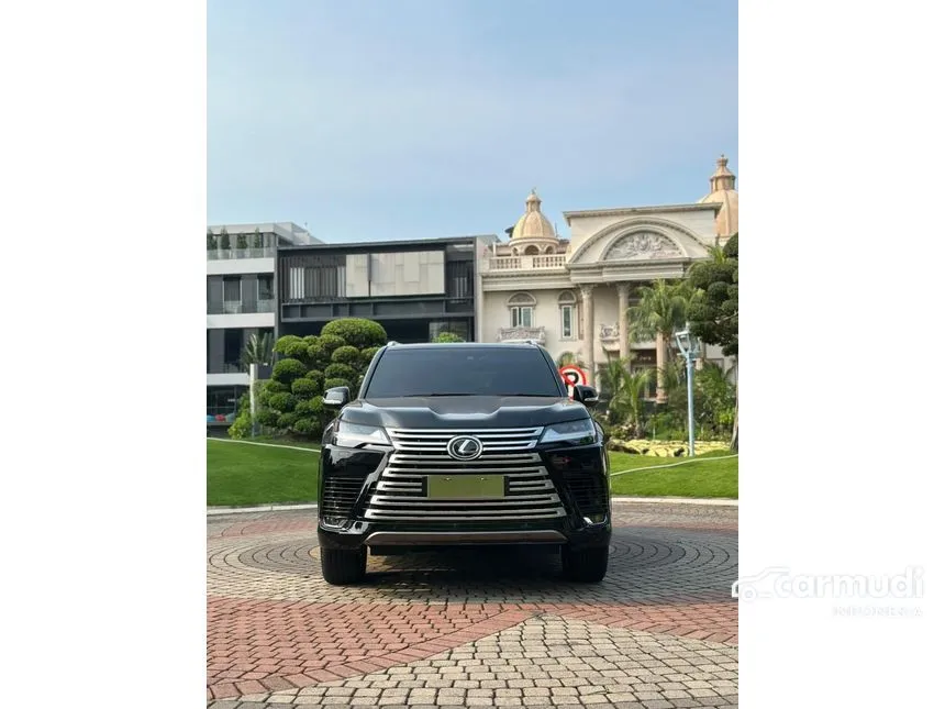 2023 Lexus LX 600 SUV