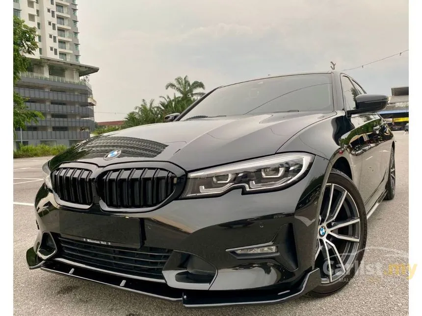 2022 BMW 320i M Sport Runout Edition Sedan