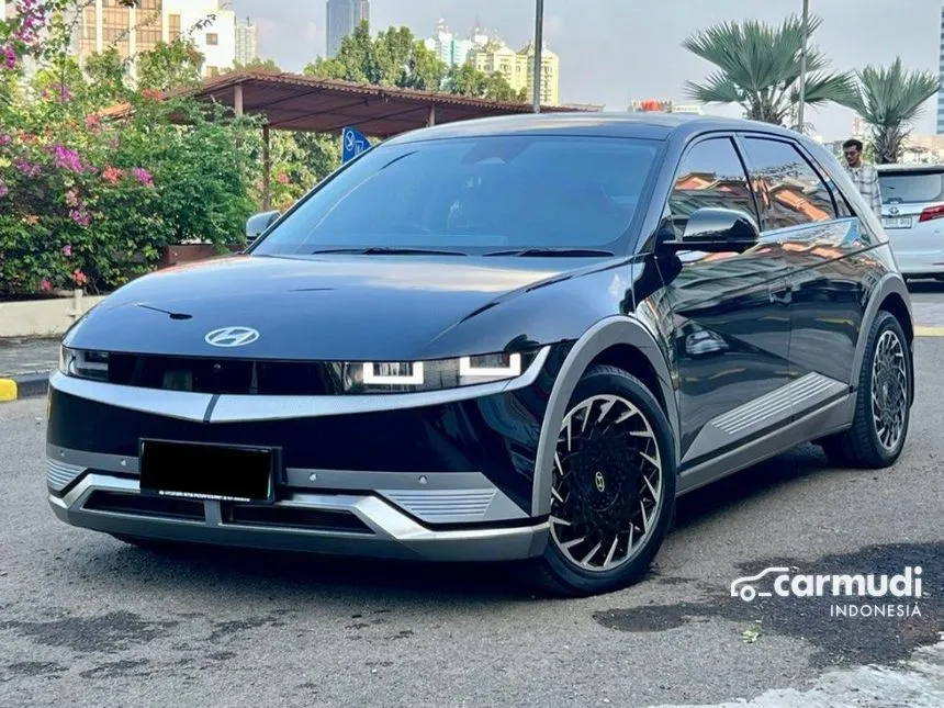 2023 Hyundai IONIQ 5 Long Range Signature Wagon