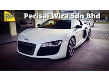 Audi R8 5.2 FSI QUATTRO 2010