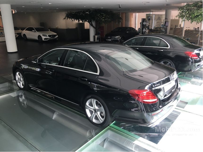 Jual Mobil Mercedes-Benz E250 2018 Avantgarde 2.0 di DKI Jual Mobil Mercedes-Benz E250 2018 Avantgarde 2.0 di DKI