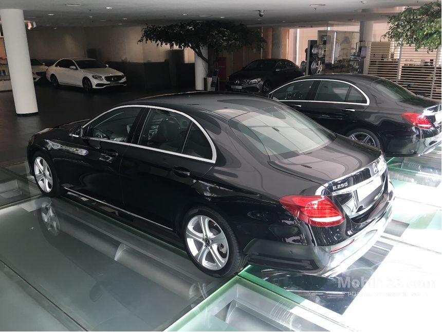 Jual Mobil Mercedes-Benz E250 2018 Avantgarde 2.0 di DKI 