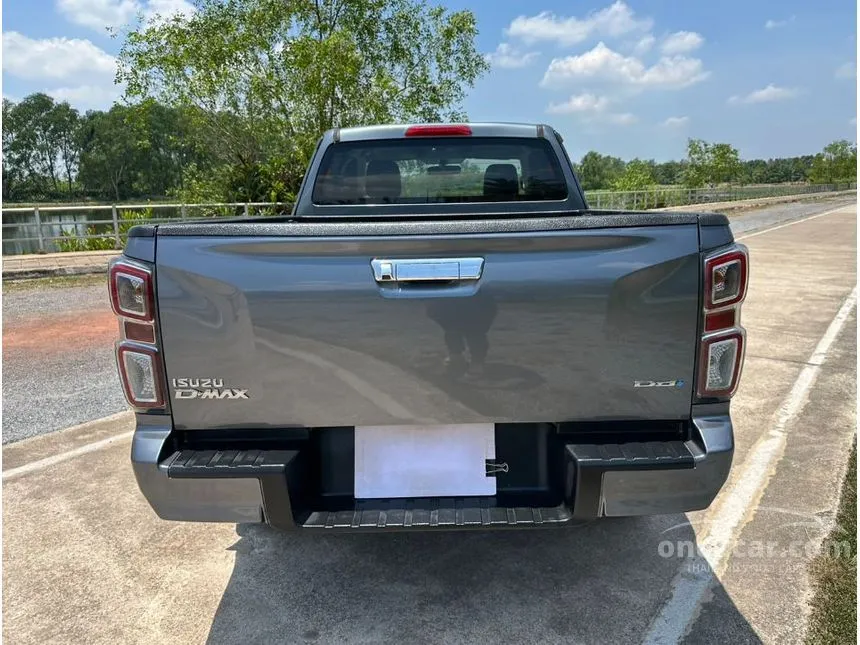 2020 Isuzu D-MAX Hi-Lander L DA Space Cab Pickup
