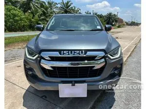 2020 Isuzu D-MAX 1.9 Hi-Lander L DA Space Cab Pickup