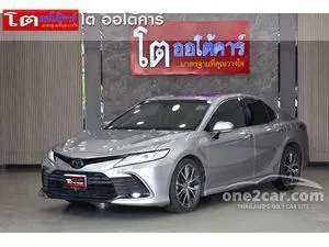 2022 Toyota CAMRY 2.5 Premium Sedan