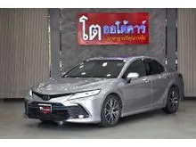 2022 Toyota CAMRY 2.5 (ปี 18-24) Premium Sedan