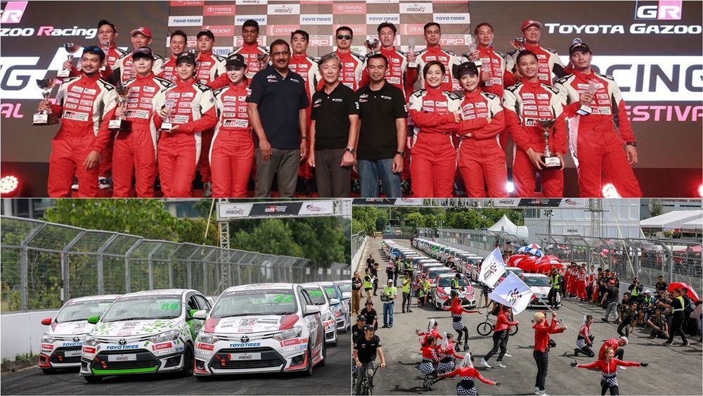 Toyota Vios Challenge Crowns Its Inaugural Champions 