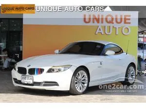 2013 BMW Z4 2.0 sDrive20i Convertible