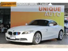 2013 BMW Z4 2.0 E89 (ปี 09-16) sDrive20i Convertible