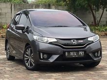 JAZZ RS AT i-VTEC 2015 Abu2 Metalik, Masih Gress Seperti Baru, Siap Pakai, Tinggal Gas
