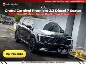 2024 KIA Grand Carnival 2.2 Premiere MPV
