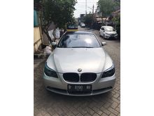2005 BMW 520i 2.2 E60 Sedan #jualcepatpemiliklangsung