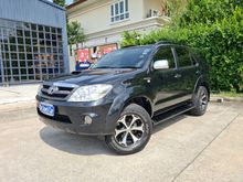 2007 Toyota Fortuner 3.0 (ปี 04-08) V SUV AT