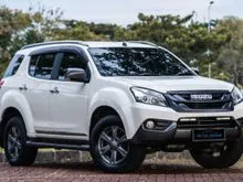 2015 Isuzu MU-X 2.5 RF10 SUV