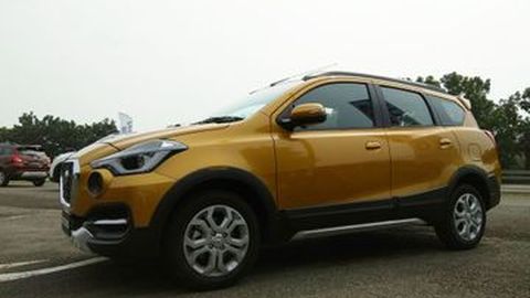 Datsun Cross Mulai Didistribusikan 7 Maret, Jumlah Inden Dirahasiakan