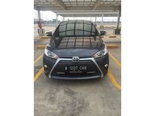 2014 Toyota Yaris 1.5 G Hatchback