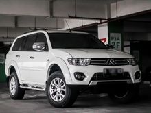 2014 Mitsubishi Pajero Sport 2.5 Exceed SUV
