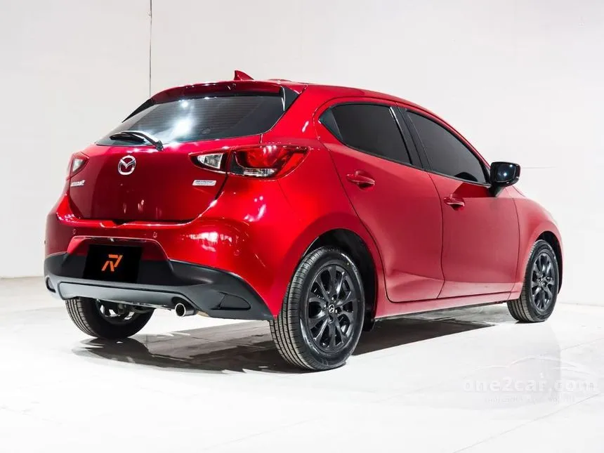 2019 Mazda 2 Sports High Connect Hatchback