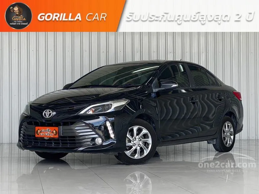 2020 Toyota VIOS Mid Sedan