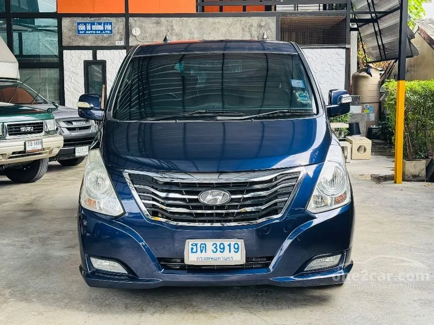 2009 Hyundai H-1 Maesto Deluxe Van