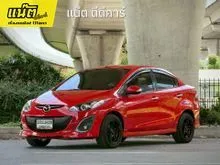 2014 Mazda 2 1.5 (ปี 09-14) Elegance Spirit Sedan
