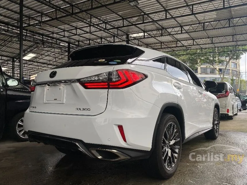 2019 Lexus RX300 F Sport SUV