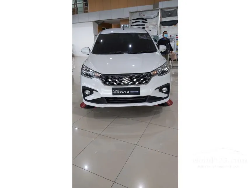 2023 Suzuki Ertiga GX Hybrid MPV