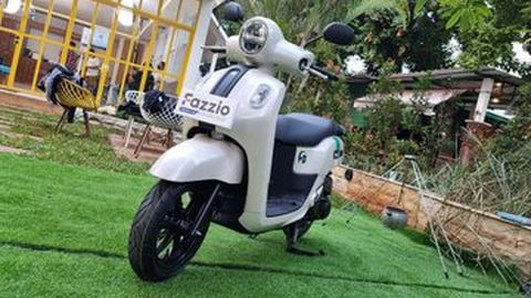 Yamaha Fazzio Hybrid Diyakini Perbesar Pasar, Bukan Rebut Konsumen Honda Scoopy