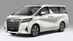 Toyota vellfire 2021 price malaysia
