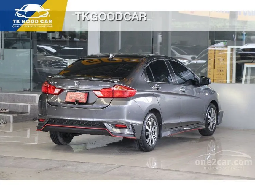2020 Honda City V+ Sedan